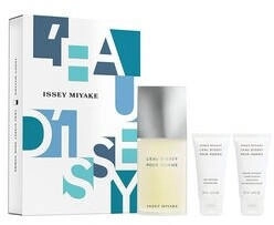 Issey Miyake L'Eau d'Issey Pour Homme gift set for men