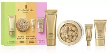 Elizabeth Arden Advanced Ceramide Nourishing And Age-Defying Gift Set 4 Pieces
