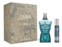 J.p. Gaultier Le Male Edt Spray 125 Ml Ts 0,125 l
