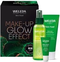 Weleda Gesch.set Skin Food Face Makeup Glow Eff.25 1 St