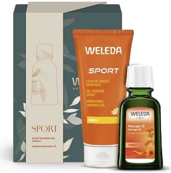Weleda Sport Geschenkset Always On (102065)