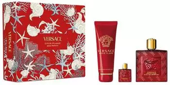 Versace Eros Flame Geschenkset für Herren (7410635)