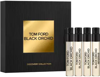 Tom Ford Black Orchid Discovery Kit 4 x 1.5 ml 1ct