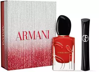 Emporio Armani Sì Passione Gift Set (EdP 50ml + Mascara)