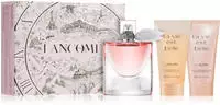 LANCOME Duft-Set "LA VIE EST BELLE" 3 Stk. Geschenkset: EDP 30ml, Bodylotion 50ml und