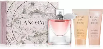 Lanc&ocirc;me La Vie Est Belle Eau de Parfum 30ml Gift Set (3 pcs)