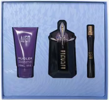 Thierry Mugler Alien Eau de Parfum 60ml Gift Set (3 pcs)