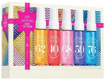 Sol de Janeiro Spritz the Season Set (5x30ml)