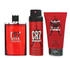 Cristiano Ronaldo Cr7 3 Piece Gift Set: Eau De Toilette 100ml - Shower Gel 150ml - Body Spray 150ml
