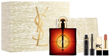 Yves Saint Laurent Opium Eau de Parfum 90ml Gift Set (3 pcs)