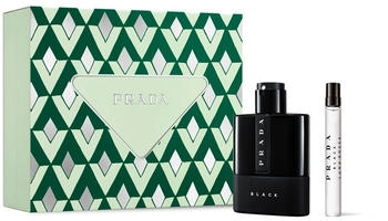 Prada Luna Rossa Black Eau de Parfum 100ml Christmas Gift Set (2 pcs)