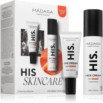 Mádara HIS Face & Eye Contour Men Gift Set (2 pcs)