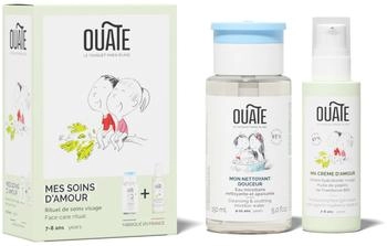 OUATE My Love Care Face Ritual Kids Gift Set (2 pcs)