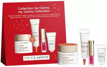 Clarins My Clarins Holiday Season Gift Set 50 ml (4 pcs)
