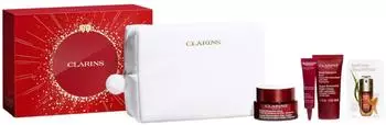 Clarins Super Restorative Holiday Season Gift Set 50 ml (5 pcs)