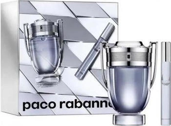 Paco Rabanne Invictus Gift Set