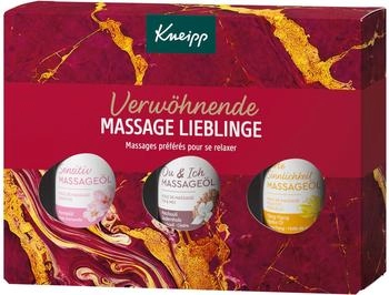 Kneipp My Little Massage Body Set Women (3 pcs)