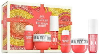 Sol de Janeiro Make a Bright Entrance Body Set Women (3 pcs)