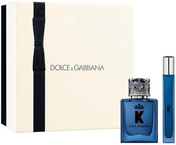 Dolce & Gabbana K Men&rsquo;s Set Eau de Parfum 50 ml (2 pcs)