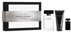 Narciso Rodriguez for her PURE MUSC Women Eau de Parfum 50 ml (3 pcs)