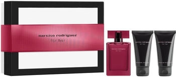 Narciso Rodriguez for her intense Women Eau de Parfum 50 ml (3 pcs)