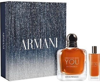 Emporio Armani Stronger With You Intensely Men’s Set Eau de Parfum 100 ml (2 pcs)