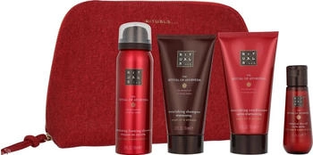 Rituals The Ritual of Ayurveda Body & Hair Women (4 pcs)