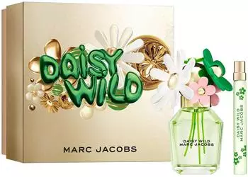 Marc Jacobs Daisy Wild Women Eau de Parfum 50 ml (2 pcs)
