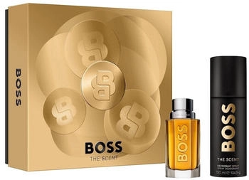Hugo Boss The Scent Men Eau de Toilette 50 ml (2 pcs)