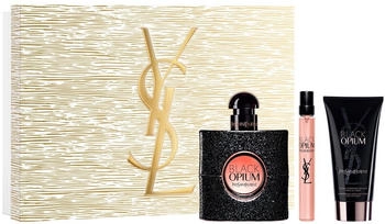 Yves Saint Laurent Black Opium Women Eau de Parfum 50 ml (3 pcs)