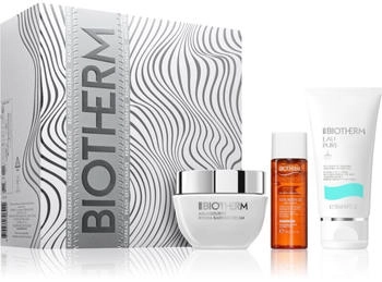 Biotherm Aquasource Hydra Barrier Cream Gift Set for Women (3 pcs)