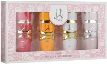 Lattafa Yara Collection Set Women (4&times;25 ml)