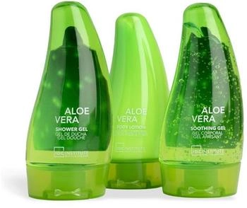 IDC Institute Aloe Vera Body Set Women (3 pcs)