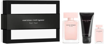 Narciso Rodriguez for her Women Eau de Parfum 50 ml (3 pcs)