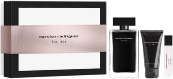 Narciso Rodriguez For Her Women Eau de Toilette 50 ml (3 pcs)