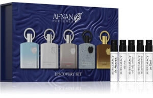 Afnan Supremacy Homme Discovery Set