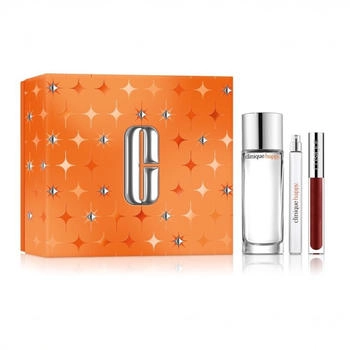 Clinique Holiday Perfectly Happy Set Women Eau de Parfum 50 ml (3 pcs)