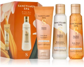 Sanctuary Spa Signature Me Time Minis Body Women (3 pcs)