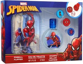 Marvel Spiderman Shooting Target Kids Set (5 pcs)