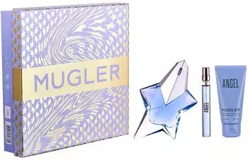 Thierry Mugler Angel Women Eau de Parfum 50 ml (3 pcs)