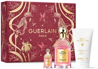 Guerlain Aqua Allegoria Florabloom Set EdP 75ml+Miniatur+Bodylotion 75ml