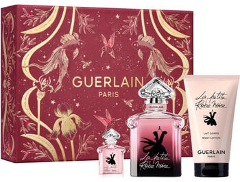 Guerlain La Petite Robe Noire Eau de Parfum Intense 50ml Christmas Gift Set (3 pcs)