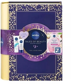 Nivea Tales Of Beauty Skin Care Moments Gift Set