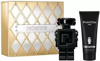 Paco Rabanne Set Phantom Father's Day Eau de Parfum 100 ml (2 pcs)