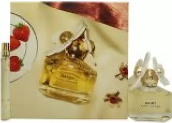 Marc Jacobs Daisy Gift Set 50ml EDT + 10ml EDT