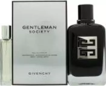 Givenchy Gentleman Society Gift Set 100ml EDP + 12.5ml EDP