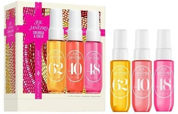 Sol de Janeiro Brazilian Crush Cheirosa & Cheer Set