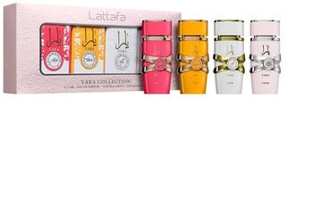 Lattafa Yara Collection Set Women (4×5 ml)