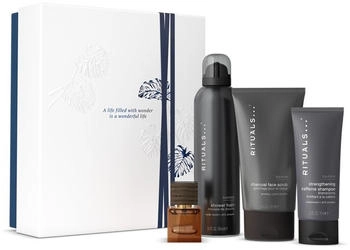 Rituals Homme Medium Gift Set 2025 (4pcs.)