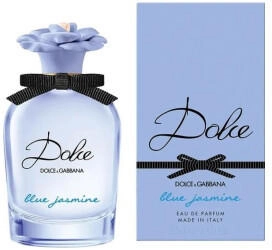 Dolce & Gabbana Blue Jasmine Set
